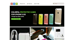 Desktop Screenshot of bbfelectronic.com